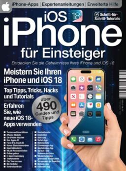 iPhone fur Einsteiger – Juni 2025