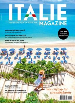 Italie Magazine – Juni 2025