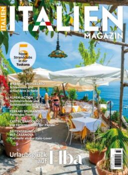 Italien Magazin – Juni 2025