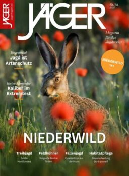 Jager – Juli 2025