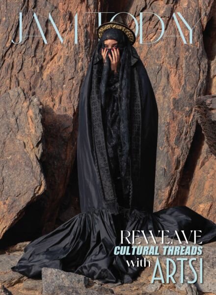 Jam Today Photo Magazine – Issue 12 2025 Cover