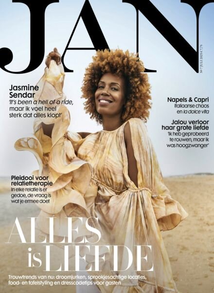 JAN – Juli 2025 Cover