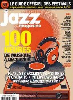 Jazz Magazine – Juin 2025