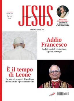 Jesus – Giugno 2025