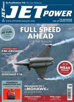 Jetpower – Issue 3 2025
