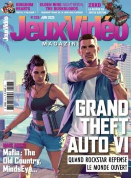 Jeux Video Magazine – Juin 2025