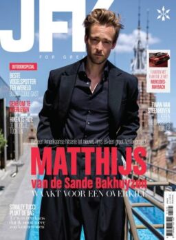 JFK Magazine – Juni 2025