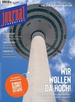 Journal Frankfurt – Juli 2025