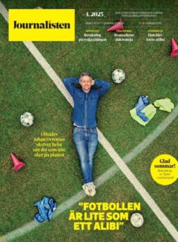 Journalisten – Juni 2025