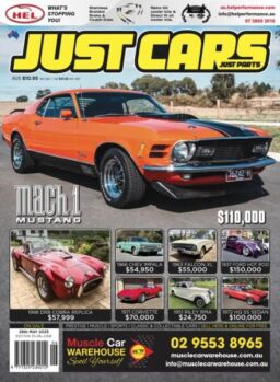 Just Cars – 1 June 2025