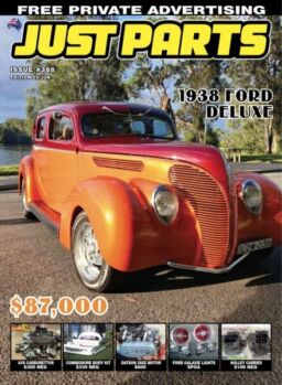 Just Parts – May 2025