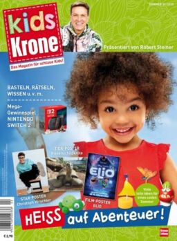 KidsKrone – Sommer 2025