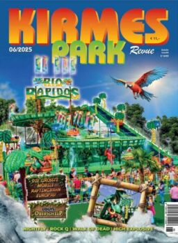 Kirmes & Park Revue – Juni 2025