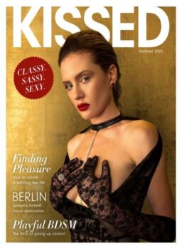 KISSED – Issue 8 2025