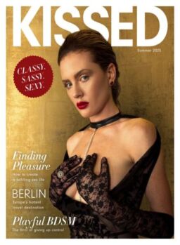 Kissed – Summer 2025