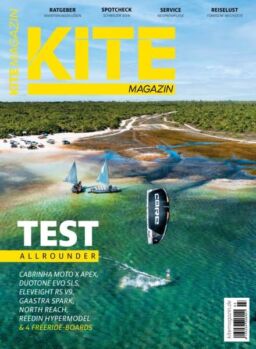 KITE Magazin – Juni 2025