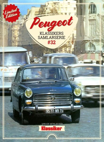 Klassiker Samlarserie – Juni 2025 Cover