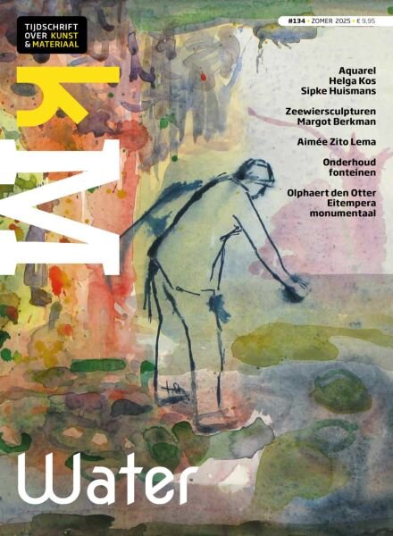 kM Magazine – Juni 2025 Cover