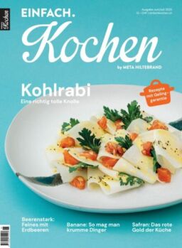 Kochen – Juni-Juli 2025
