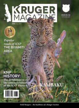 Kruger Magazine – Winter 2025