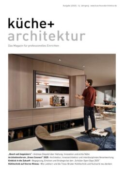 Kuche+Architektur – Juni 2025