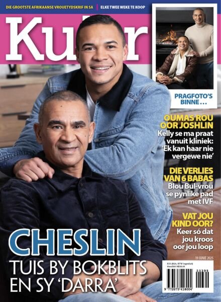 Kuier – 19 June 2025 Cover