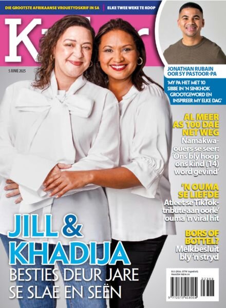 Kuier – 5 June 2025 Cover