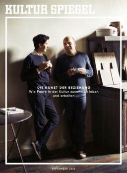 Kultur Der Spiegel – September 2015