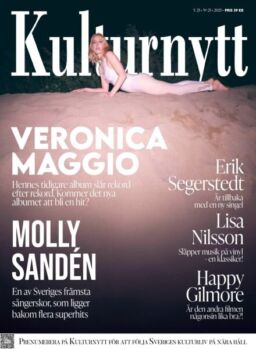 Kulturnytt – 20 Juni 2025