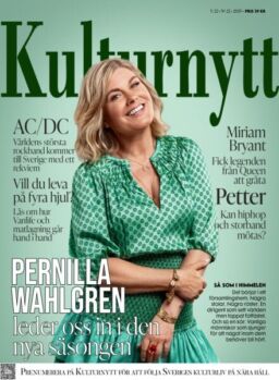 Kulturnytt – 30 Maj 2025