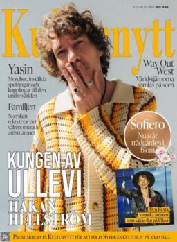 Kulturnytt – 6 Juni 2025