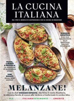 La Cucina Italiana – Giugno 2025