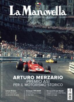 La Manovella – Novembre-Dicembre 2024