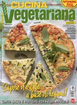 La Mia Cucina Vegetariana – Giugno-Luglio 2025