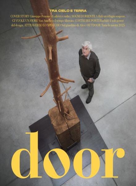 la Repubblica Door – Giugno 2025 Cover