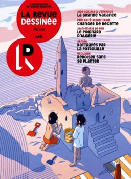 La Revue Dessinee – ete 2025