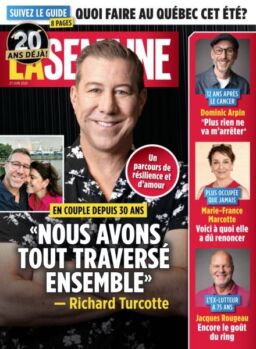 La Semaine – 27 Juin 2025