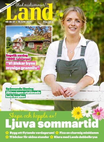 Land – 17 Juni 2025 Cover
