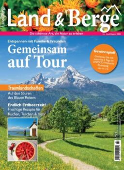 Land & Berge – Juli-August 2025