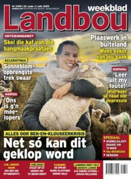 Landbouweekblad – 26 June 2025