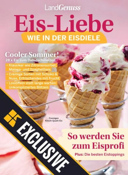 LandGenuss – 7 Juni 2025 Cover