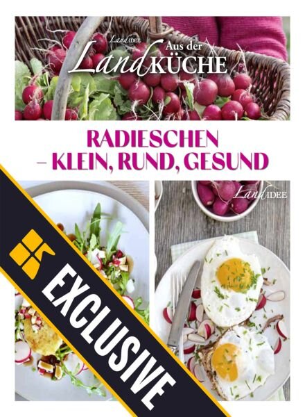 LandIDEE LandKuche – 21 Juni 2025 Cover