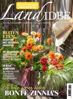 Landidee Netherlands – Juni 2025