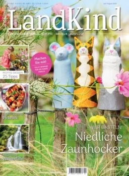 LandKind – Juli-August 2025