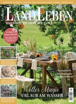 LandLeben – Juli-August 2025
