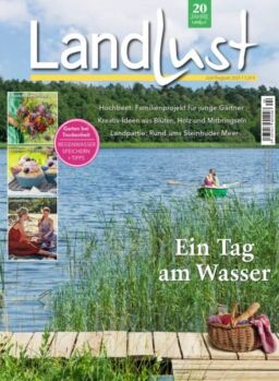 Landlust – Juli-August 2025