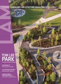Landscape Architecture Magazine USA – June 2025
