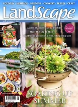 Landscape UK – August 2025