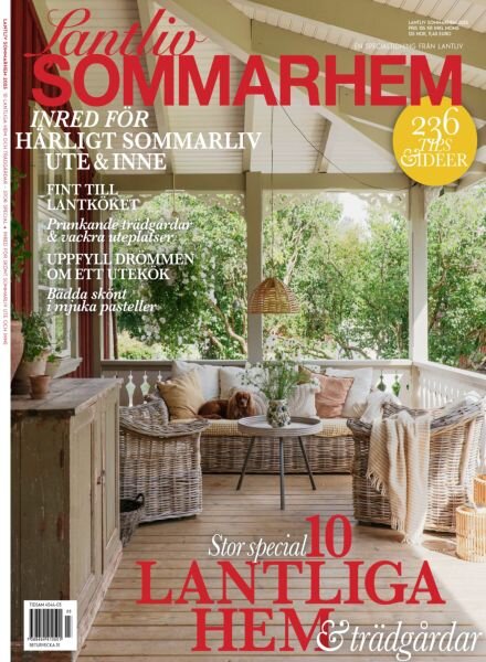Lantliv Special – Maj 2025 Cover
