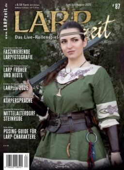 LARPzeit – Juni-Juli-August 2025
